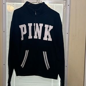 Pink sweatshirt